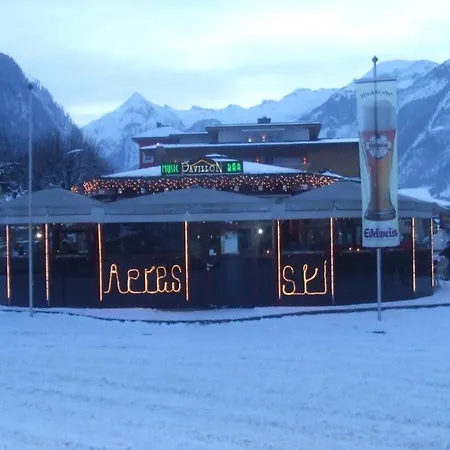 Appartamento Alpinresort 11 Kaprun