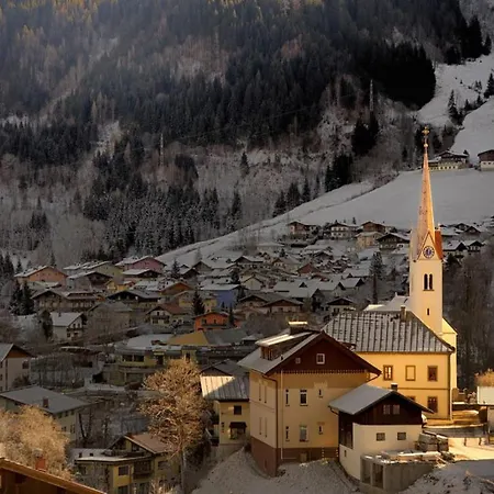 Appartamento Alpinresort 11