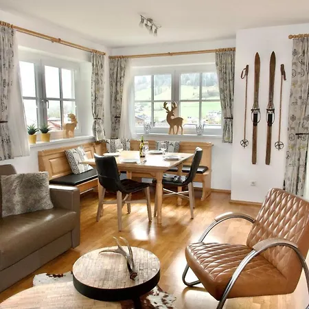 Alpinresort 11 Appartamento