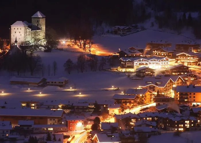 Alpinresort 11 شقة