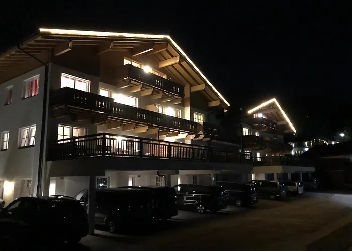 Апартаменты Alpinresort 11 *