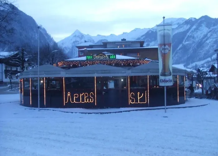 Апартаменты Alpinresort 11 Капрун