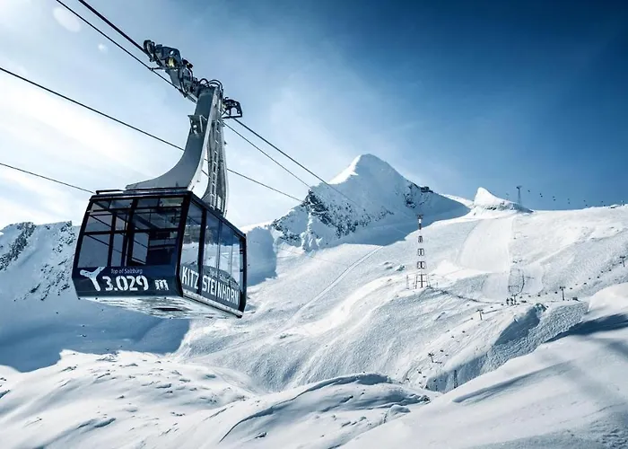 Alpinresort 11 كابرون