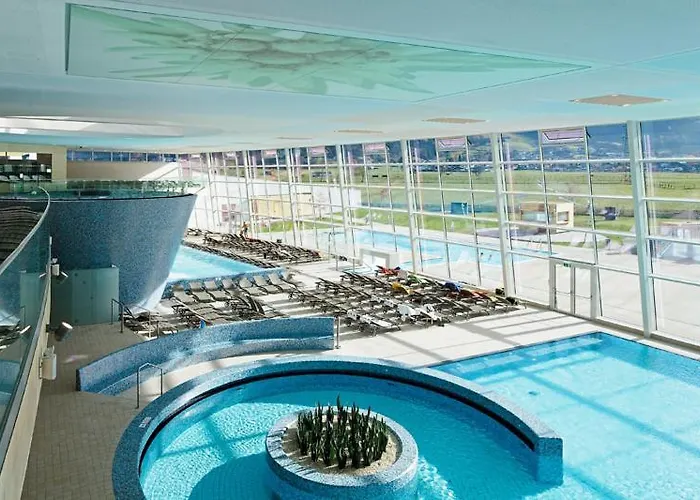 شقة Alpinresort 11 كابرون