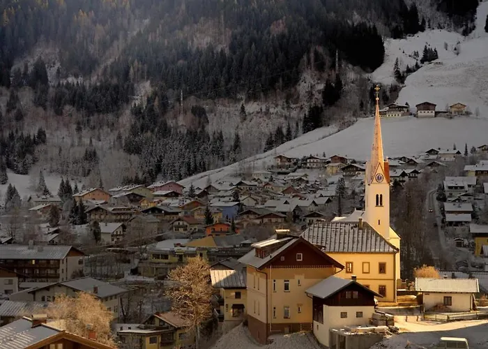 Апартаменты Alpinresort 11