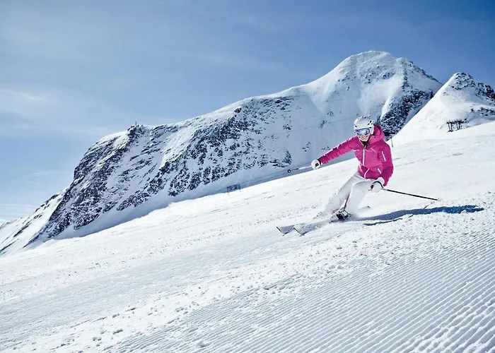 Alpinresort 11 شقة كابرون