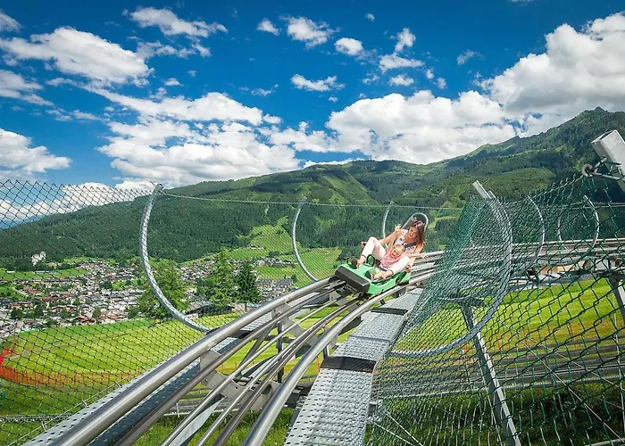 Alpinresort 11 Апартаменты