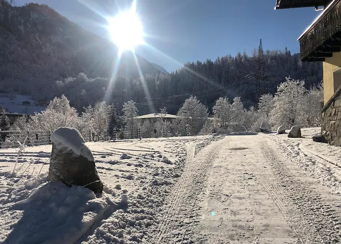 Alpinresort 11 كابرون