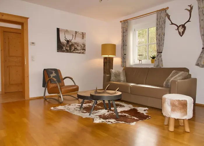 Alpinresort 11 شقة