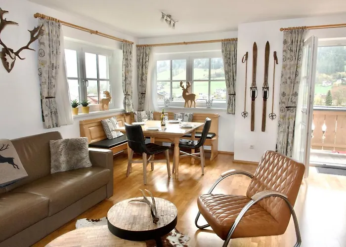 Alpinresort 11 شقة